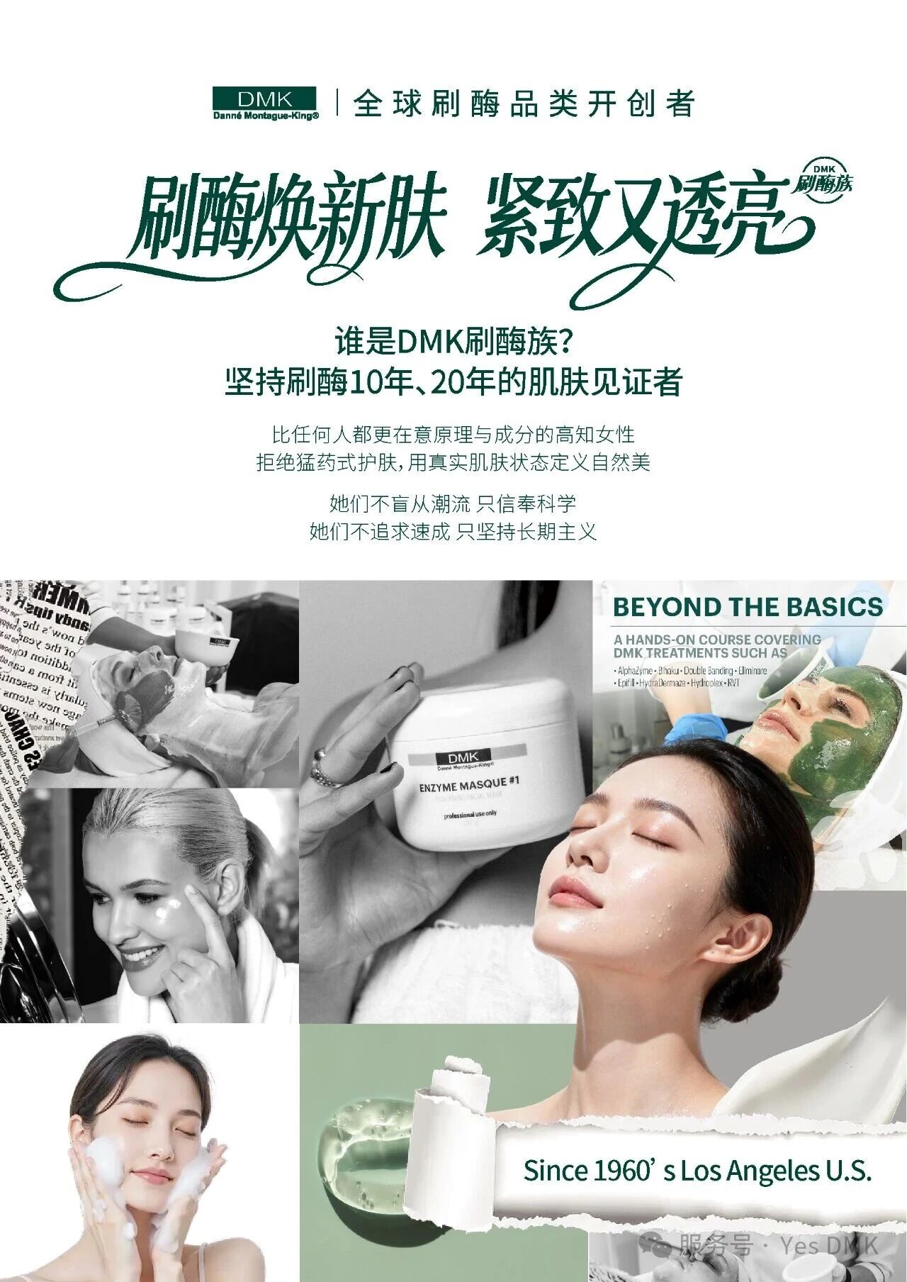 DMK刷酶全球刷酶品类开创者